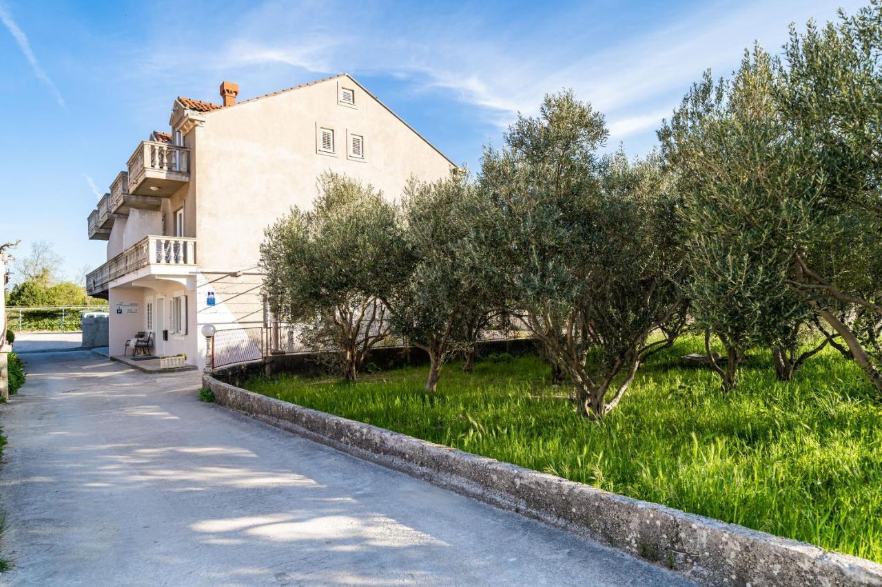 Francesca Guesthouse Mlini Exteriér fotografie
