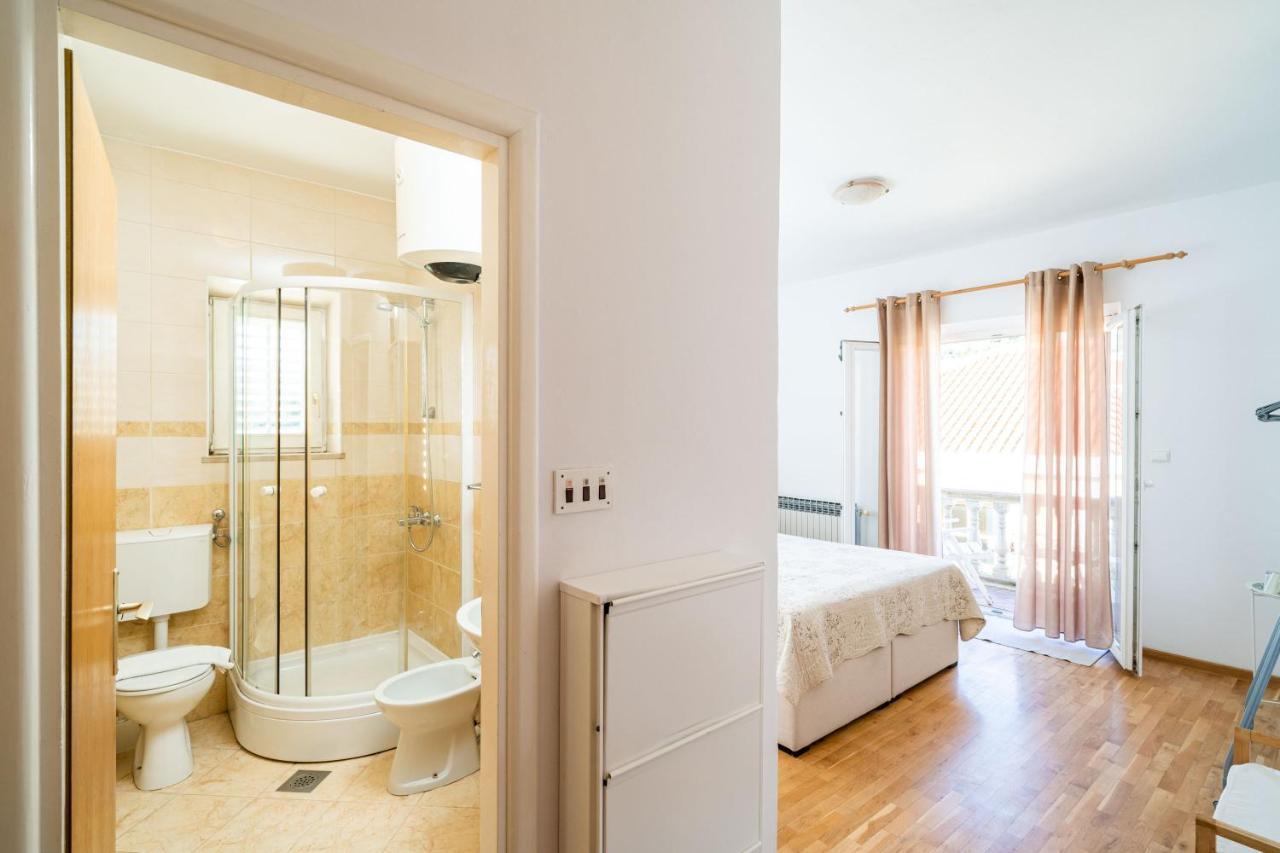 Francesca Guesthouse Mlini Exteriér fotografie