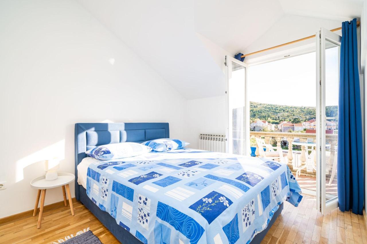 Francesca Guesthouse Mlini Exteriér fotografie