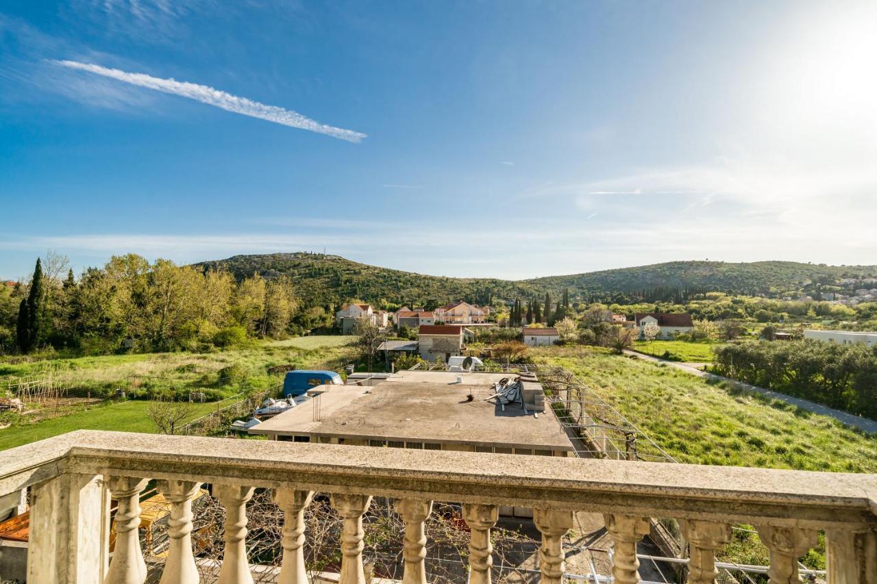 Francesca Guesthouse Mlini Exteriér fotografie