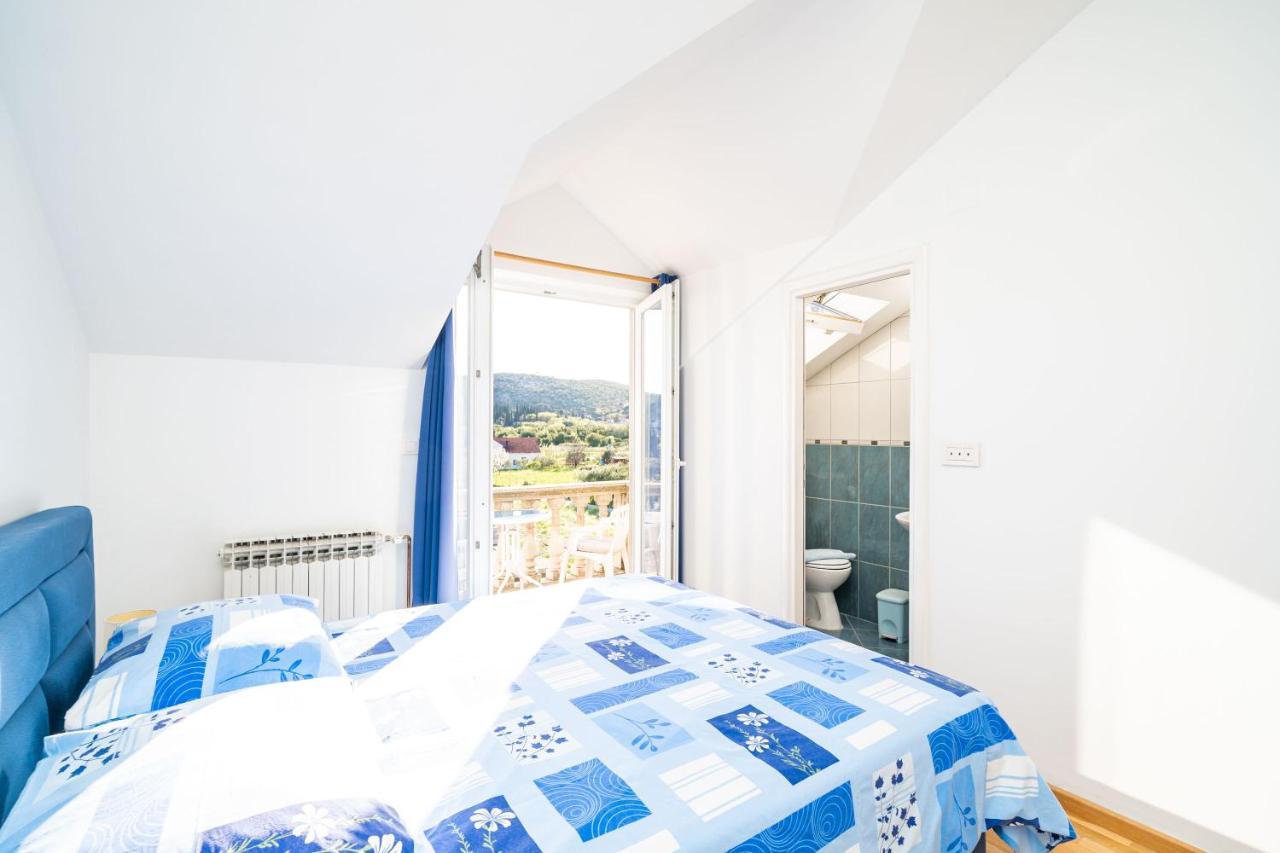 Francesca Guesthouse Mlini Exteriér fotografie