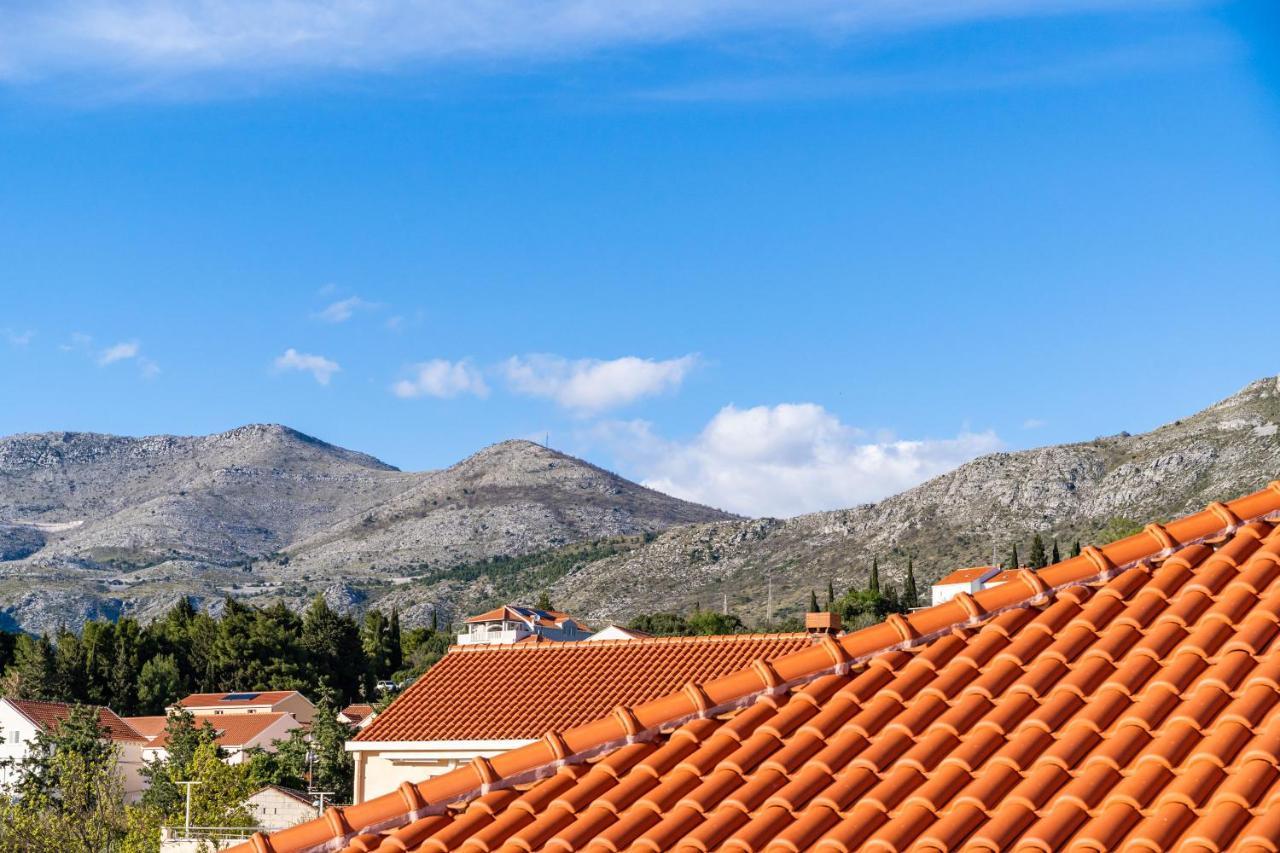 Francesca Guesthouse Mlini Exteriér fotografie