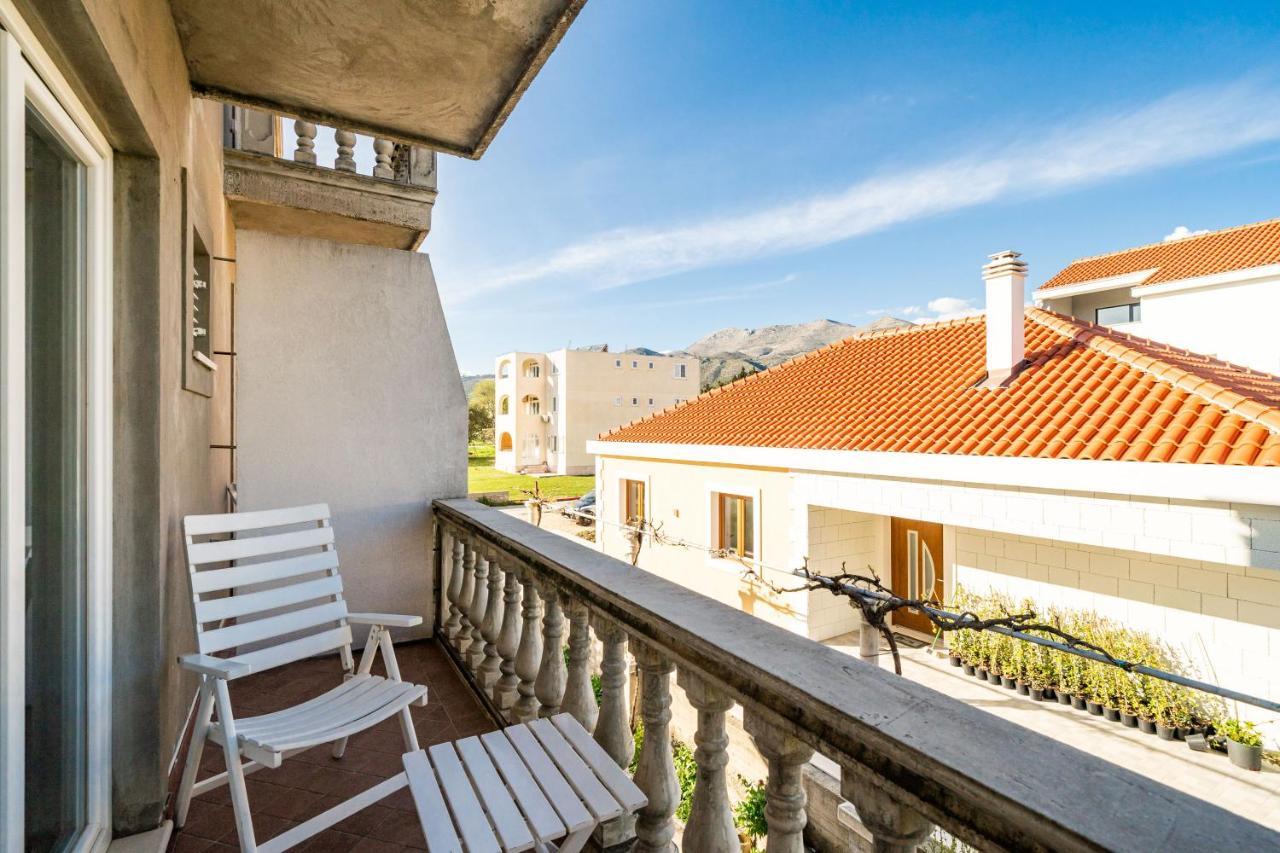 Francesca Guesthouse Mlini Exteriér fotografie