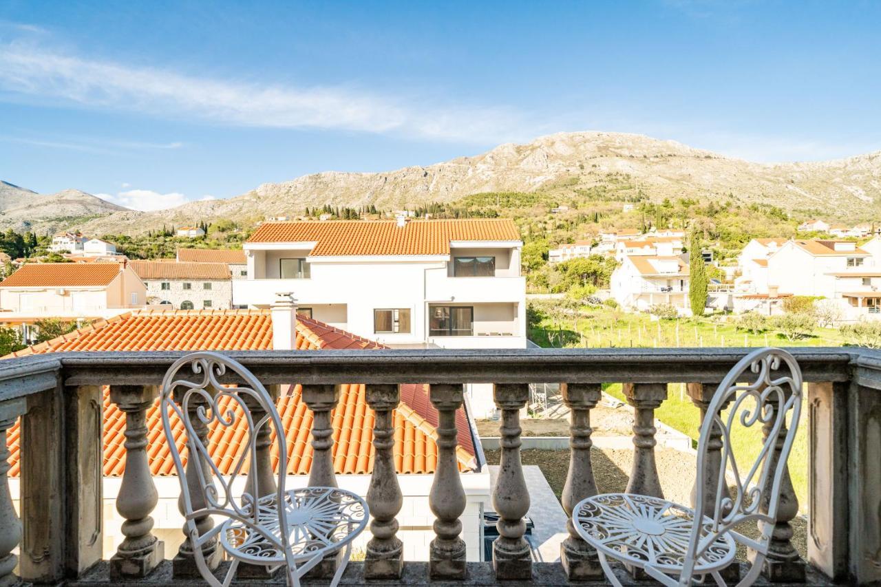 Francesca Guesthouse Mlini Exteriér fotografie
