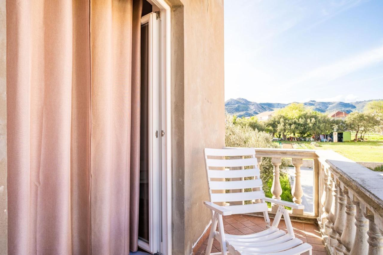 Francesca Guesthouse Mlini Exteriér fotografie
