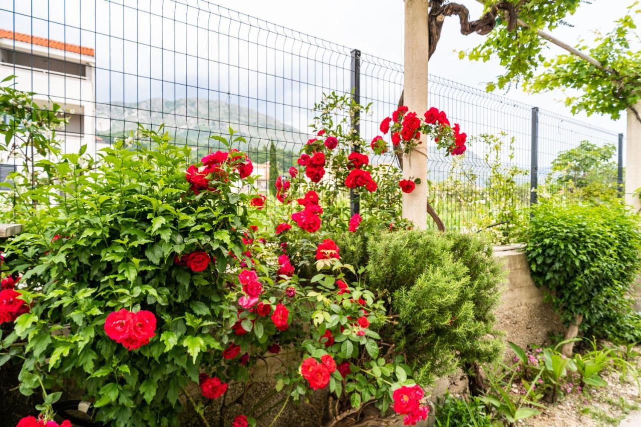 Francesca Guesthouse Mlini Exteriér fotografie