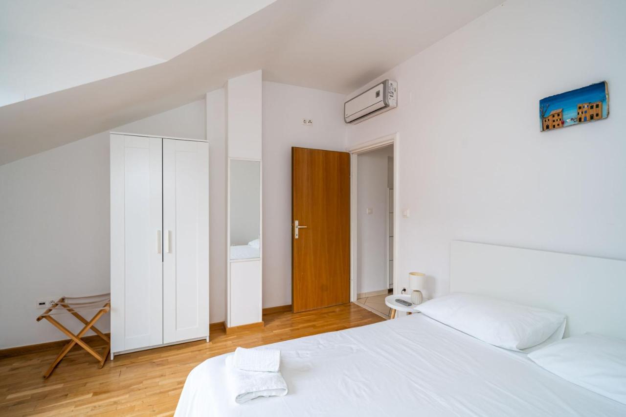 Francesca Guesthouse Mlini Exteriér fotografie