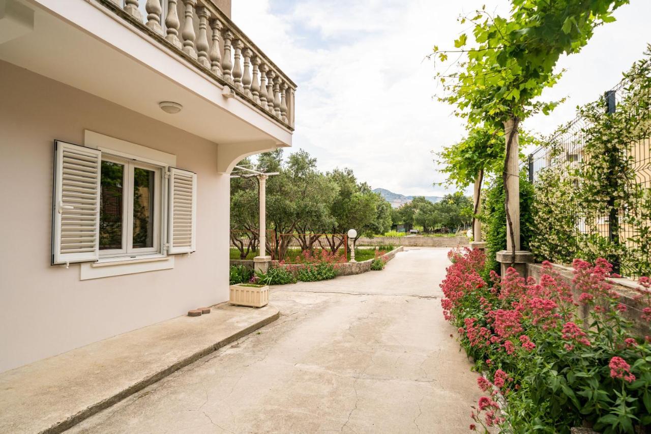 Francesca Guesthouse Mlini Exteriér fotografie