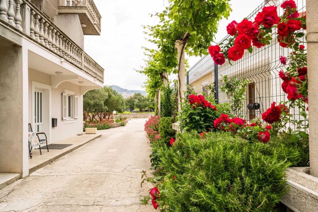 Francesca Guesthouse Mlini Exteriér fotografie