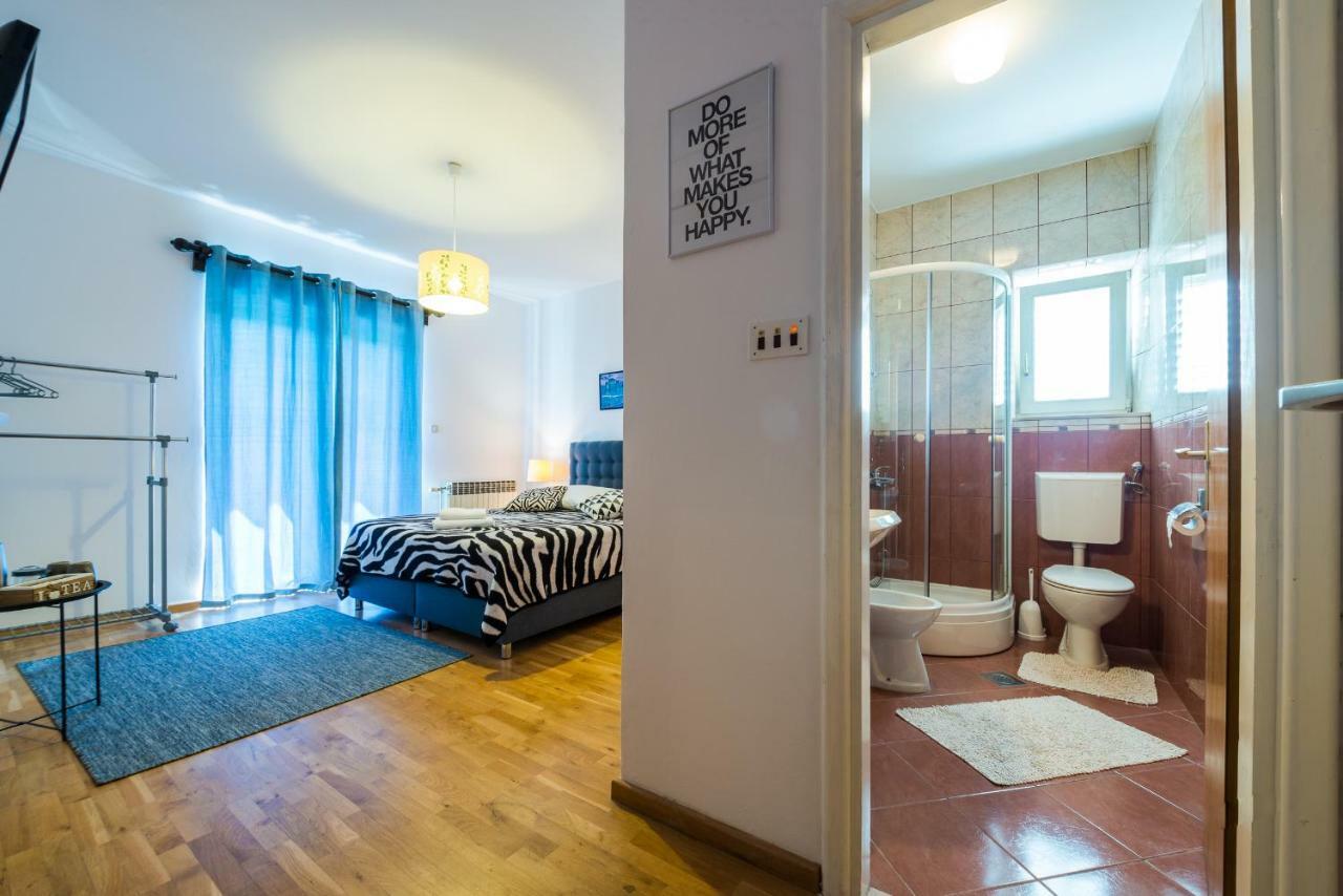 Francesca Guesthouse Mlini Exteriér fotografie