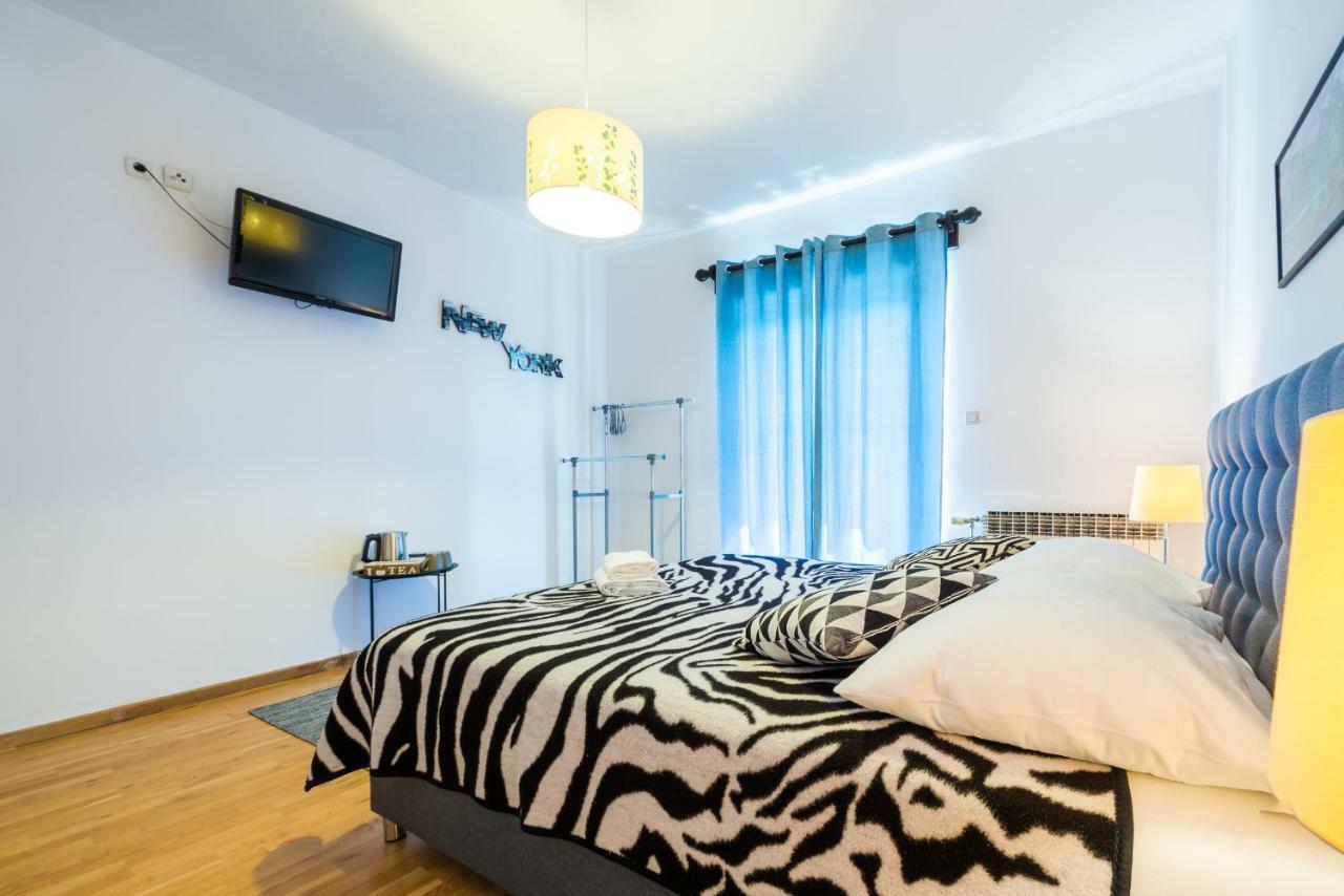 Francesca Guesthouse Mlini Exteriér fotografie