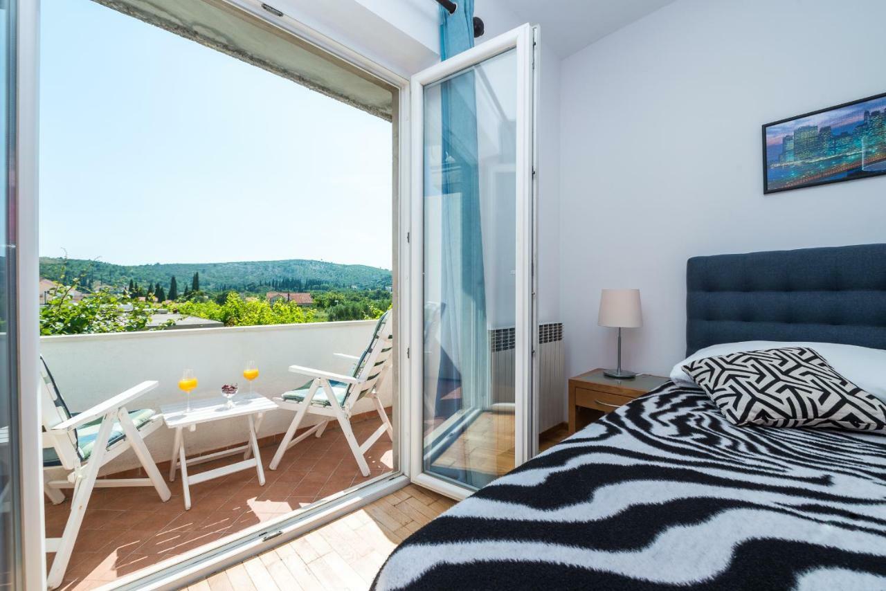 Francesca Guesthouse Mlini Exteriér fotografie