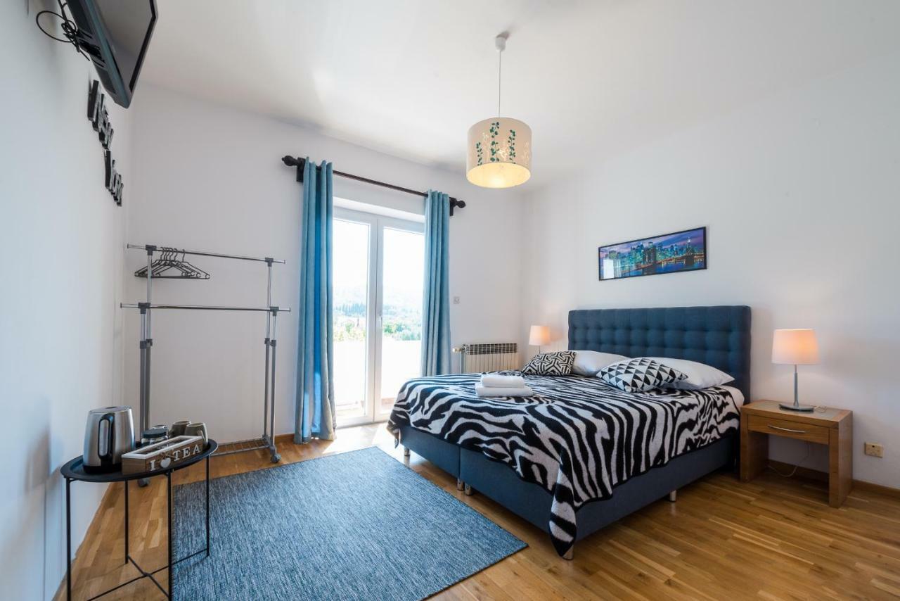 Francesca Guesthouse Mlini Exteriér fotografie