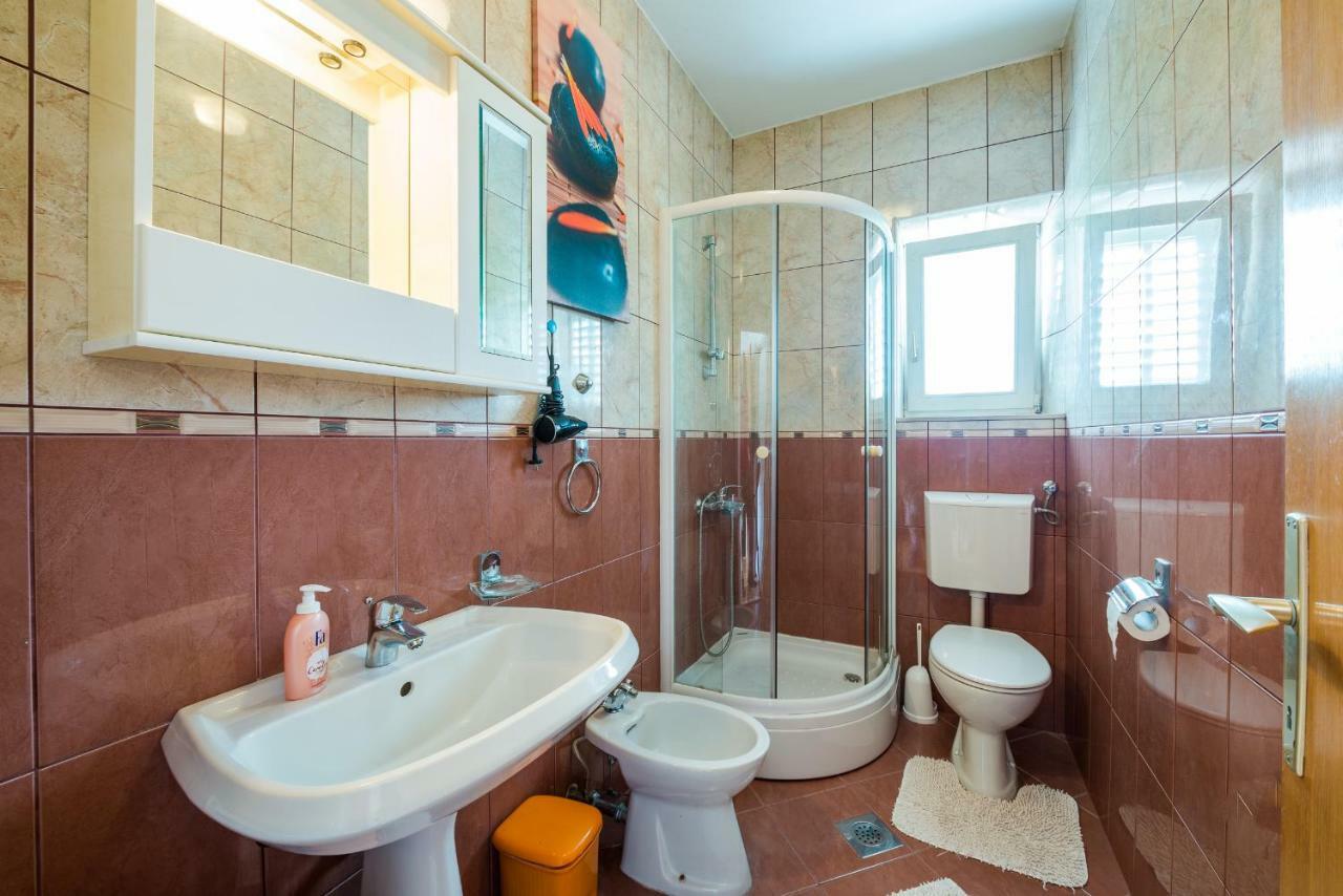 Francesca Guesthouse Mlini Exteriér fotografie