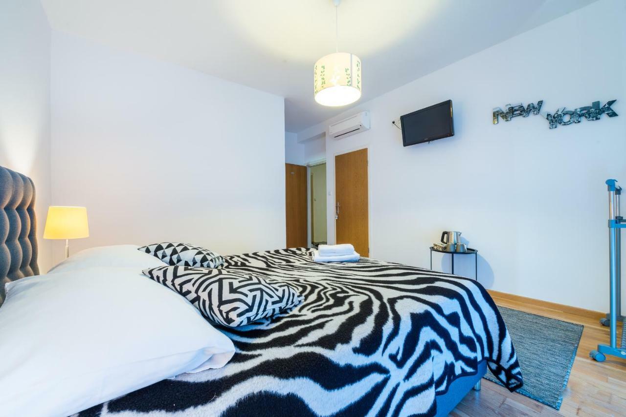 Francesca Guesthouse Mlini Exteriér fotografie