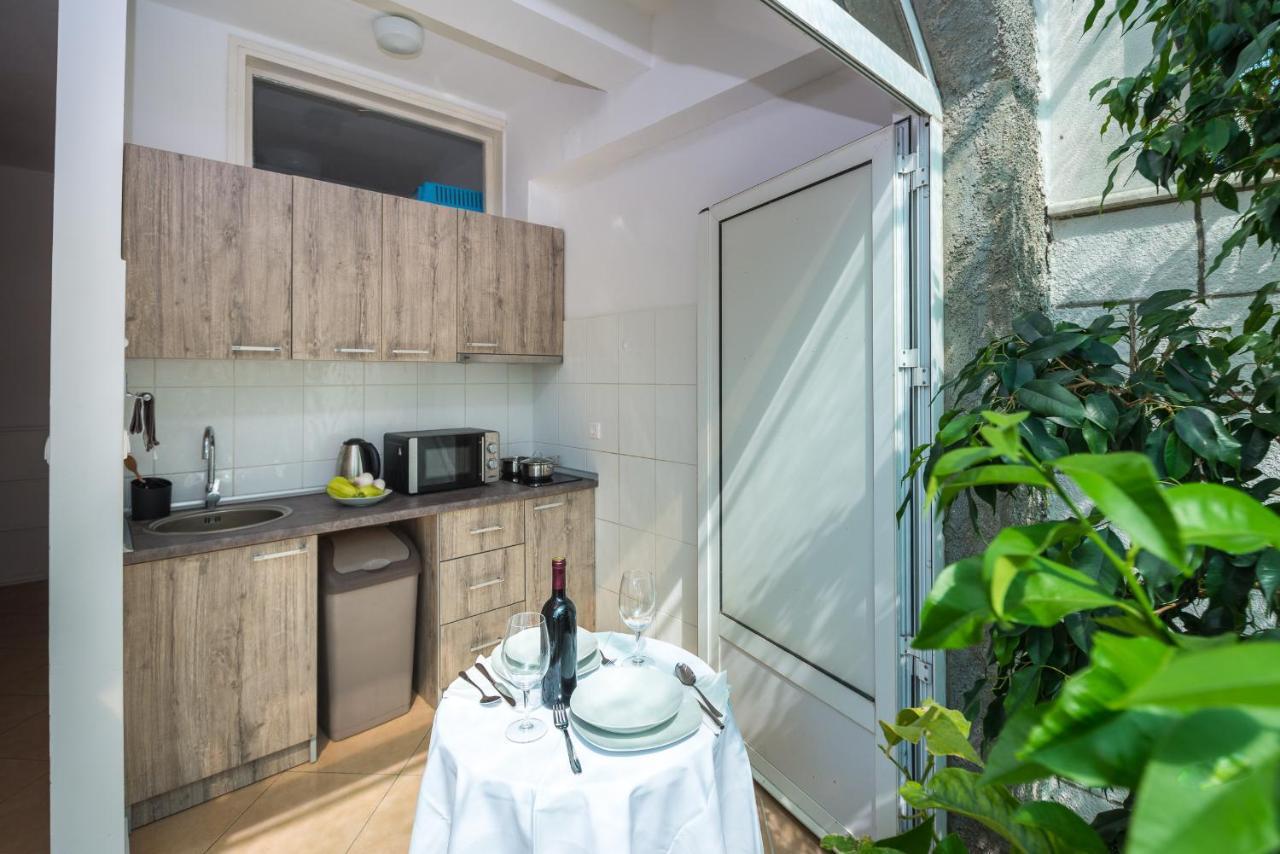 Francesca Guesthouse Mlini Exteriér fotografie